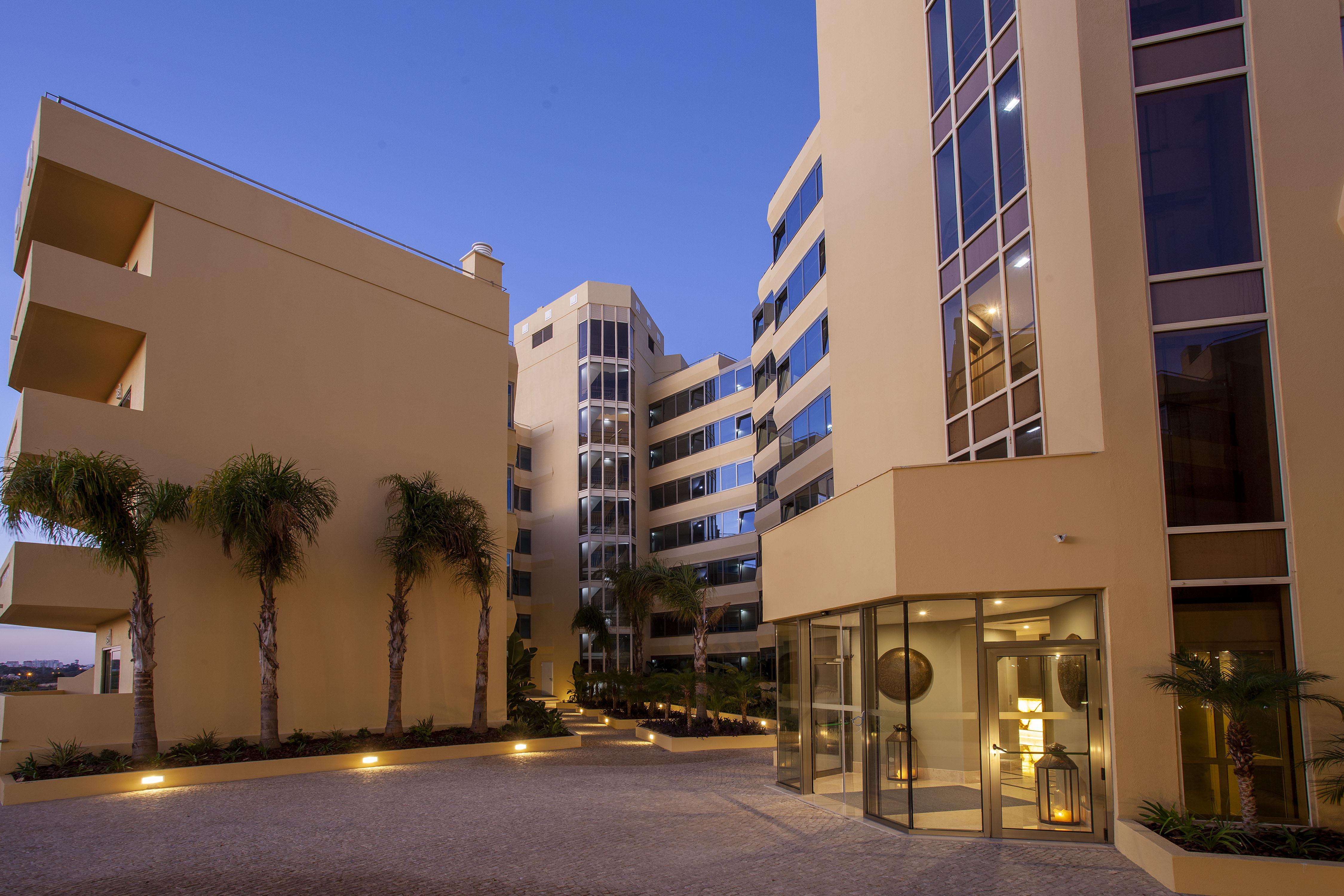 Turim Presidente Hotel Portimao Exterior photo