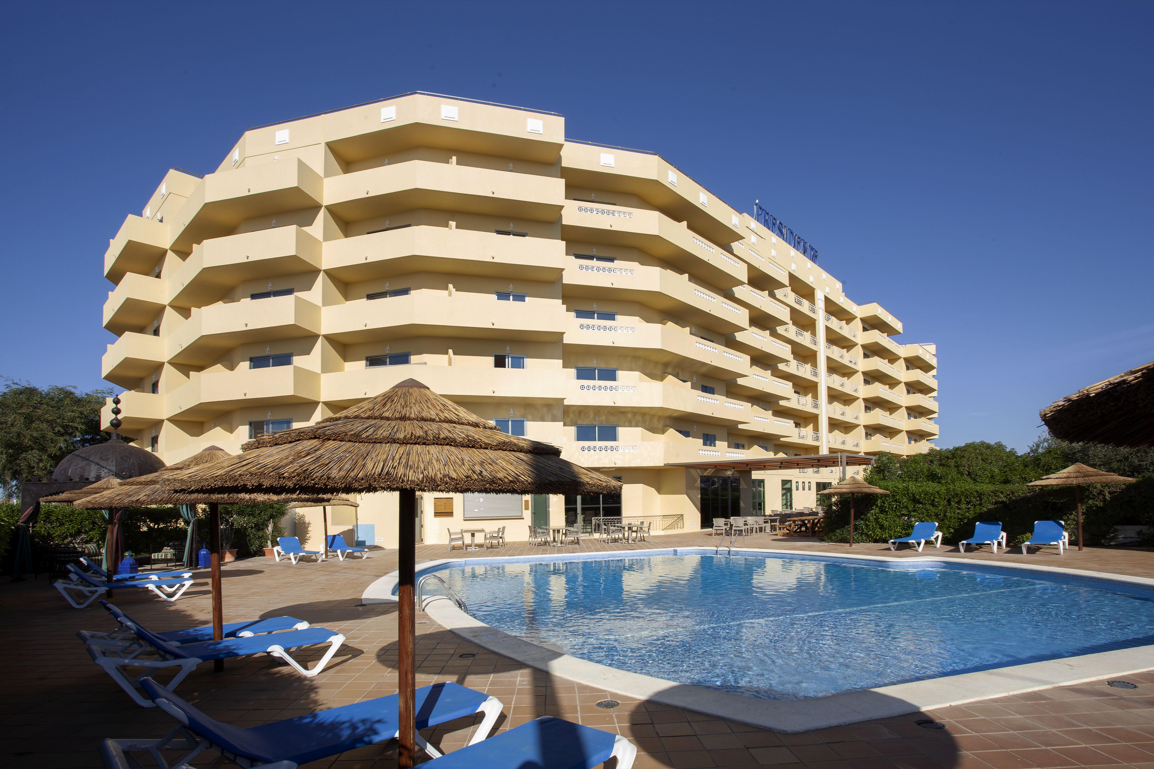 Turim Presidente Hotel Portimao Exterior photo